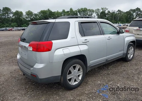 2011 GMC Terrain Slt-1 из США, поврежденный, VIN 2CTFLVEC1B6414615